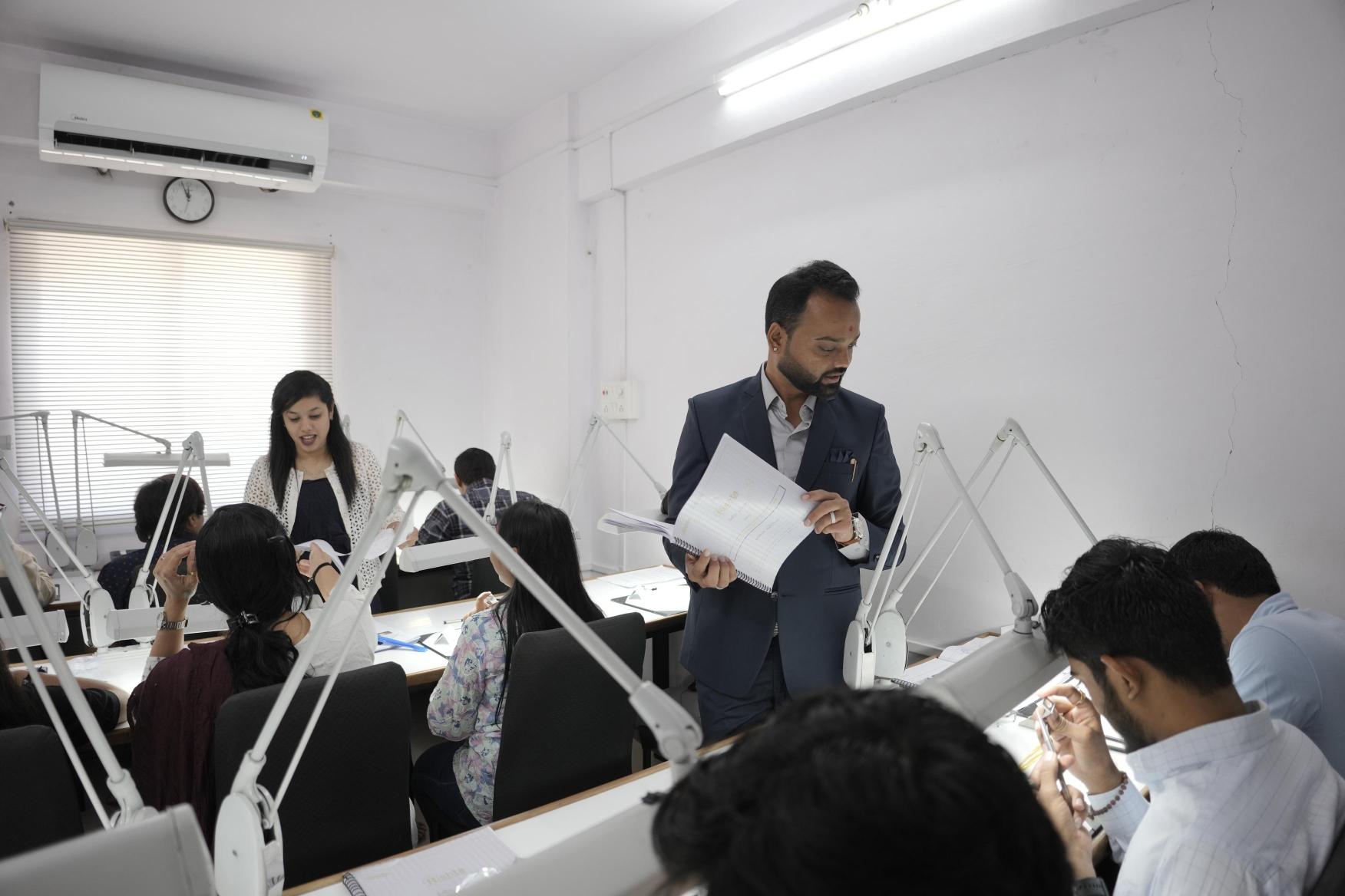 Rishta Diamond Institute